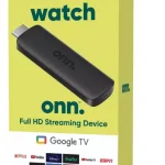Convertidor SmartTv Stick Watch Onn Full HD